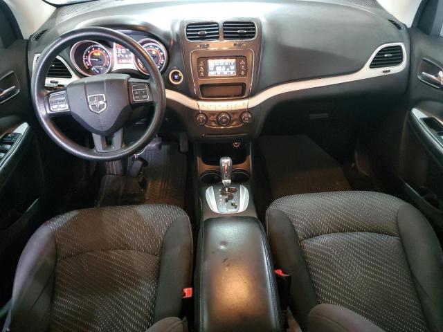  DODGE JOURNEY 2016 Srebrny