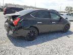 2018 Nissan Sentra S продається в Riverview, FL - Rear End