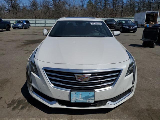  CADILLAC CT6 2017 Biały