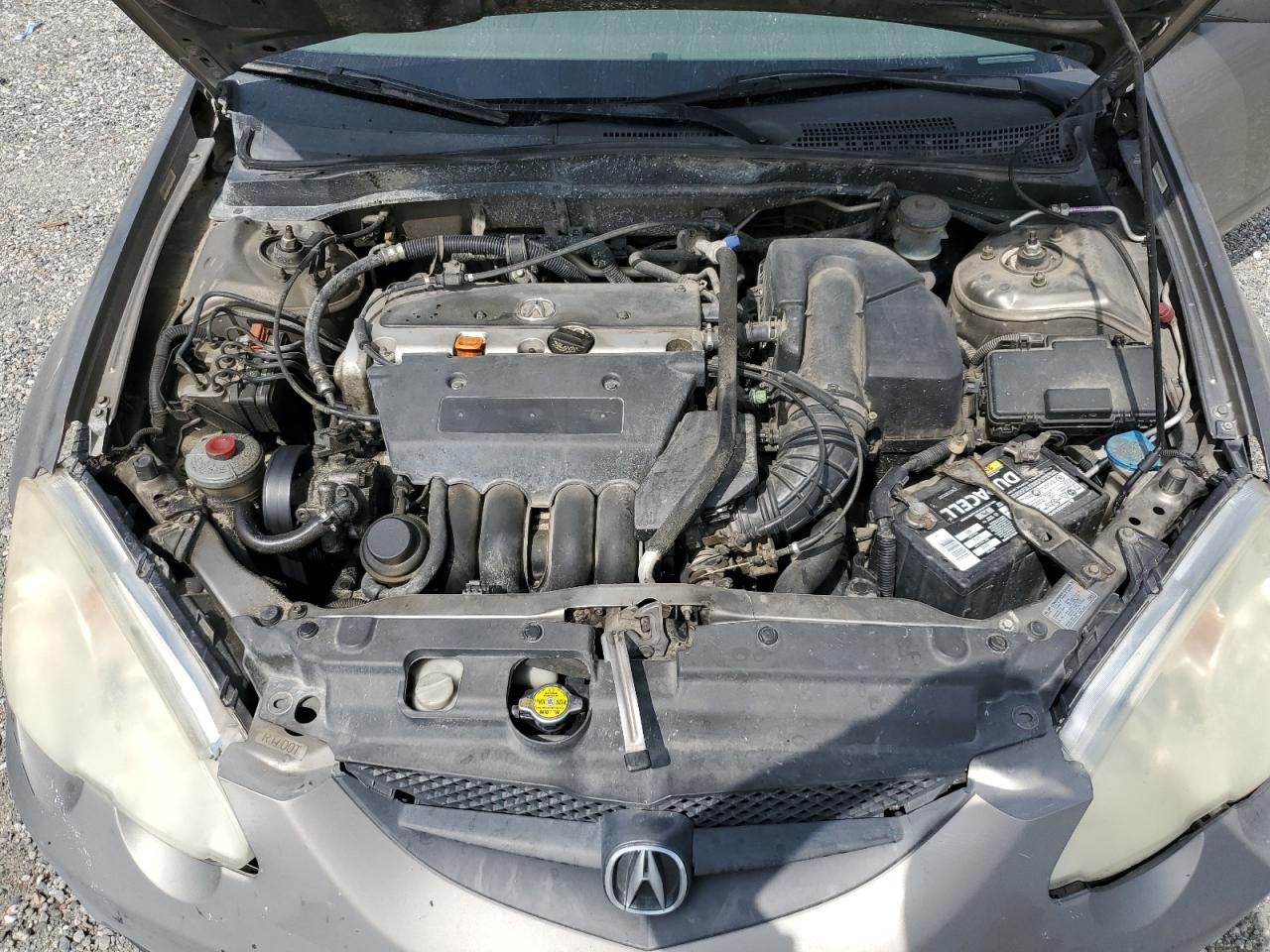 2002 Acura Rsx VIN: JH4DC54812C000336 Lot: 54920655