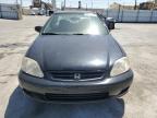 2000 Honda Civic Ex en Venta en Sun Valley, CA - Side