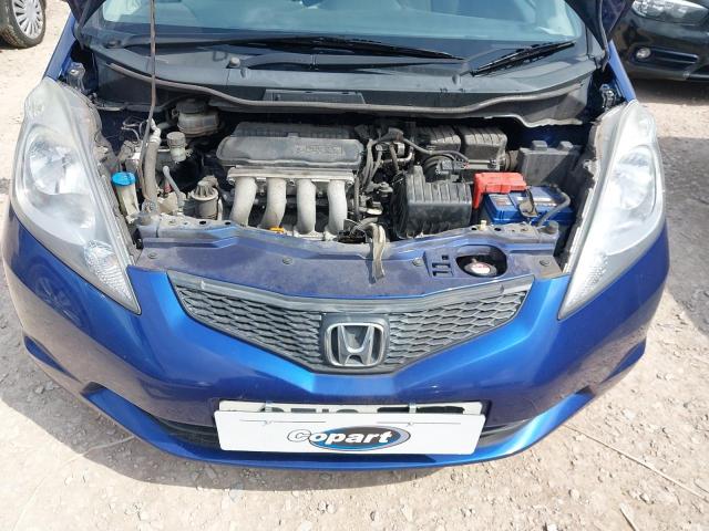 2010 HONDA JAZZ ES I-