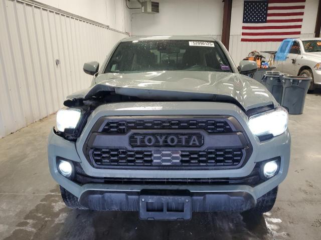  TOYOTA TACOMA 2023 Green