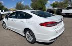 2018 Ford Fusion Se Hybrid de vânzare în Magna, UT - Normal Wear