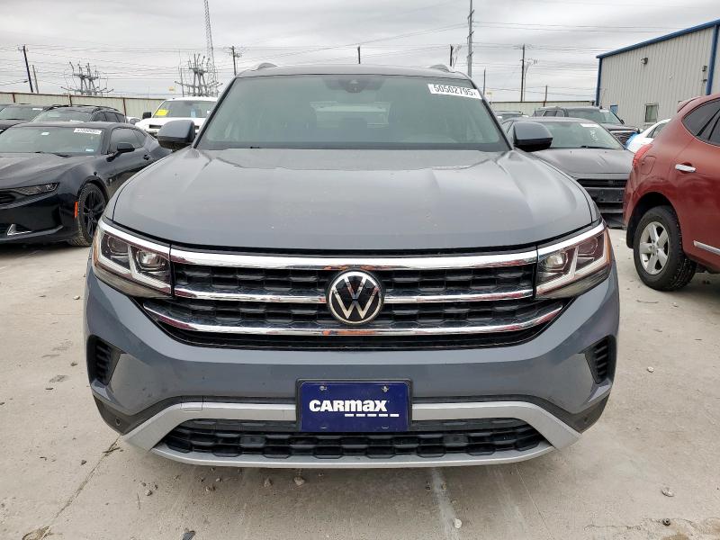  VOLKSWAGEN ATLAS 2020 Szary