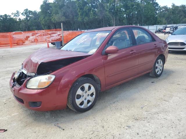 2008 Kia Spectra Ex