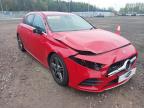2019 MERCEDES BENZ A 200 AMG for sale at Copart EAST KILBRIDE