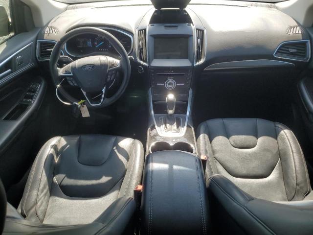  FORD EDGE 2018 Черный