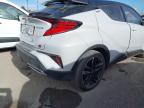 2021 TOYOTA C-HR GR SP for sale at Copart WOLVERHAMPTON