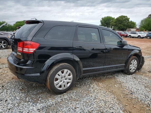  DODGE JOURNEY 2014 Black
