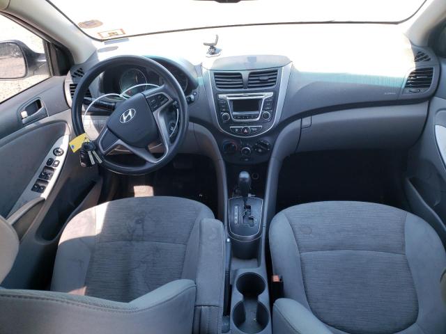  HYUNDAI ACCENT 2015 White