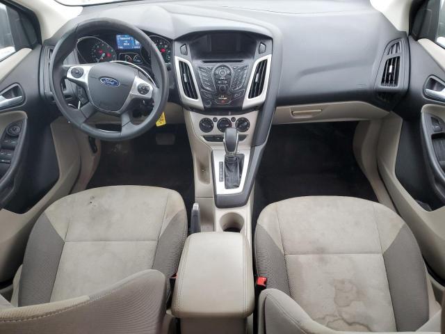  FORD FOCUS 2014 Czarny