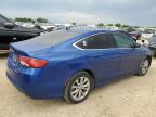 2015 Chrysler 200 C на продаже в San Antonio, TX - Front End