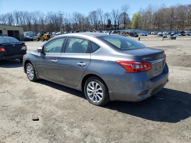  NISSAN SENTRA 2019 Charcoal