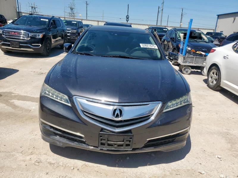 Sedans ACURA TLX 2015 Charcoal
