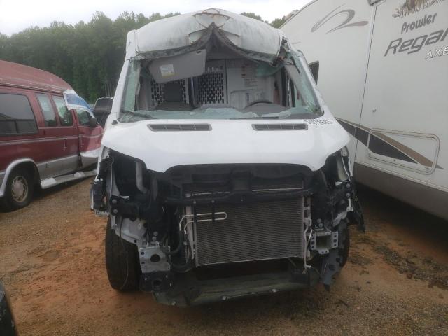  FORD TRANSIT 2019 White