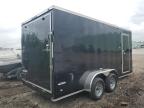 2024 Freedom Enclosed Cargo Trailer იყიდება Columbus-ში, OH - Hail