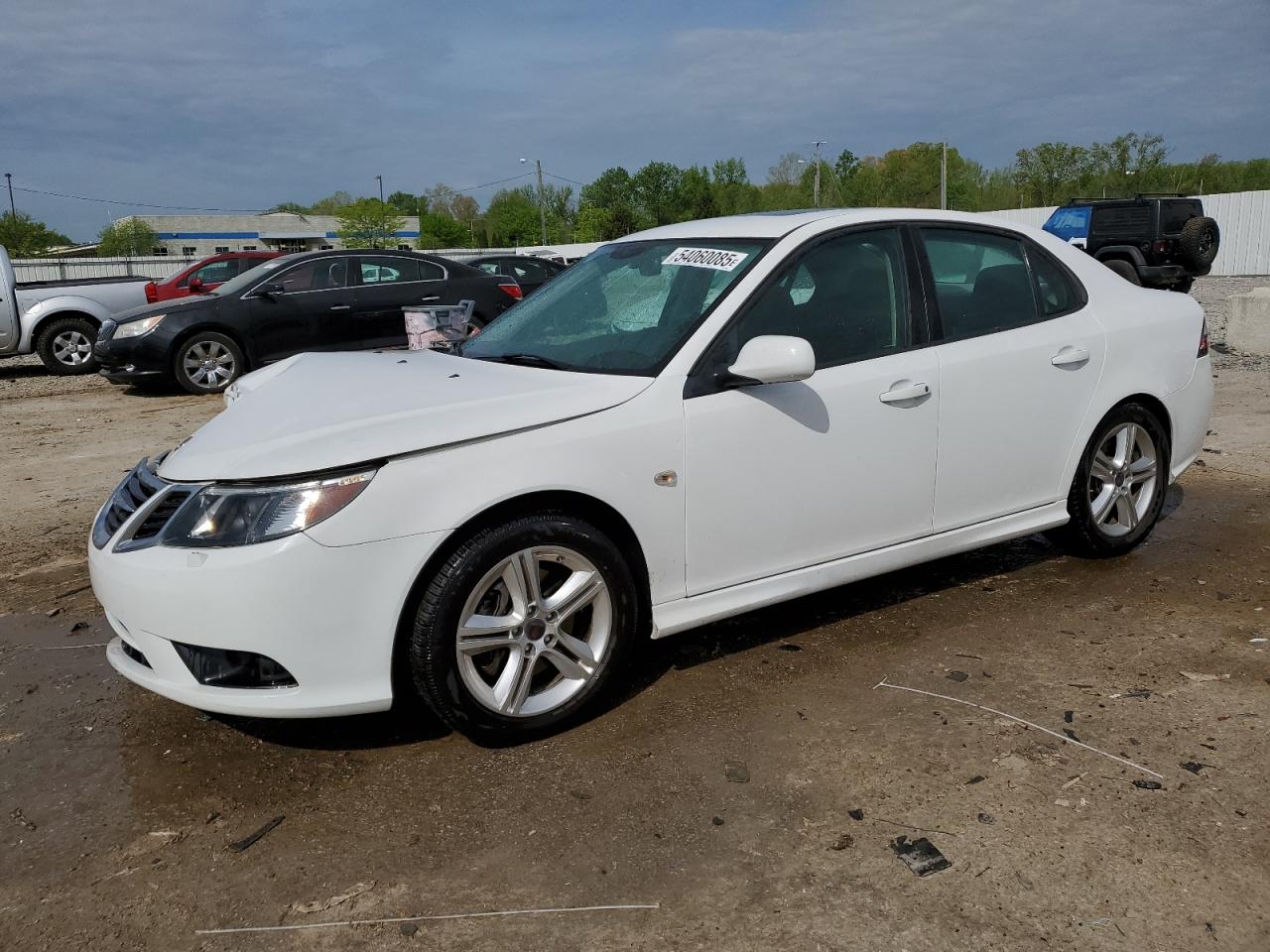 2011 Saab 9-3 2.0T for Sale in Louisville, KY - Front End