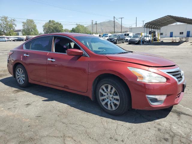  NISSAN ALTIMA 2015 Бургунди