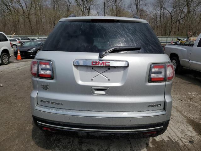  GMC ACADIA 2014 Сірий