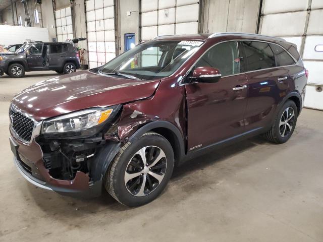 2016 Kia Sorento Ex
