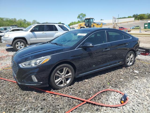  HYUNDAI SONATA 2018 Black