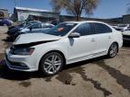 2017 Volkswagen Jetta Sel for Sale in Albuquerque, NM - Front End