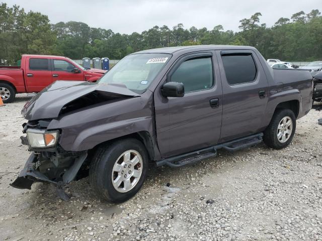 2006 Honda Ridgeline Rtl