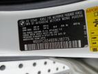 2008 Bmw X3 3.0Si for Sale in Earlington, KY - Hail