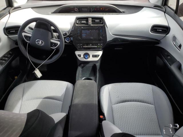  TOYOTA PRIUS 2016 Красный