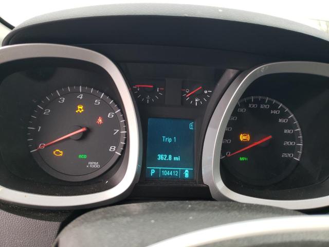 2011 CHEVROLET EQUINOX LT