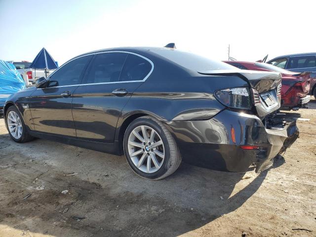  BMW 5 SERIES 2015 Угольный