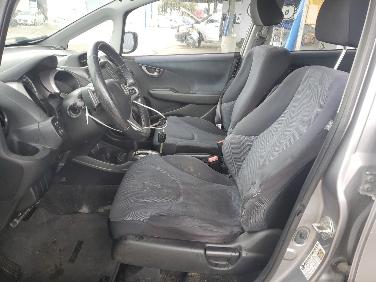2009 Honda Fit Sport VIN: JHMGE88489S048237 Lot: 54794435