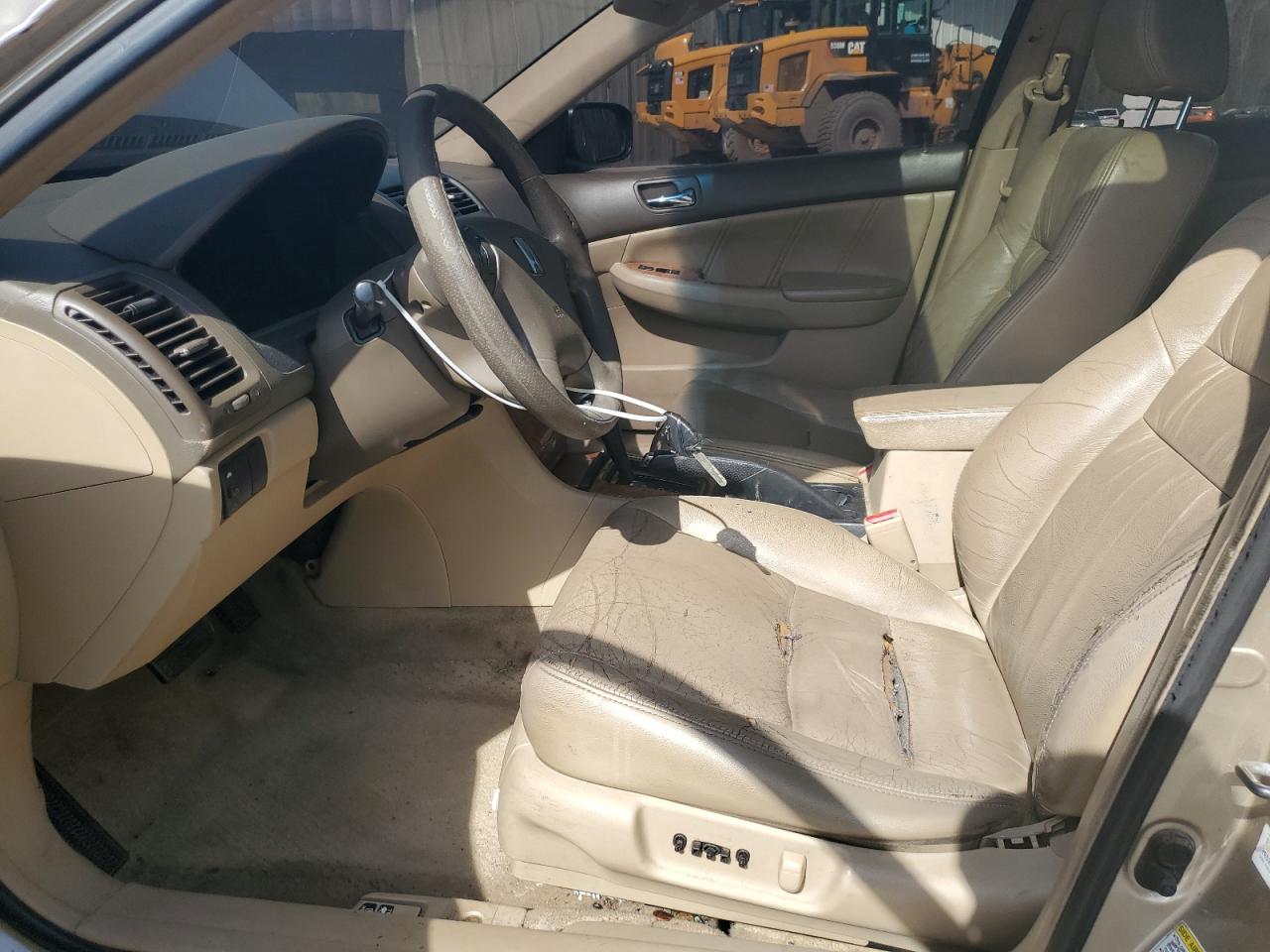 2004 Honda Accord Ex VIN: 1HGCM56764A106716 Lot: 55027225