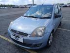 2006 FORD FIESTA ZET for sale at Copart SANDTOFT