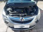 2015 VAUXHALL ZAFIRA TOU for sale at Copart CHESTER