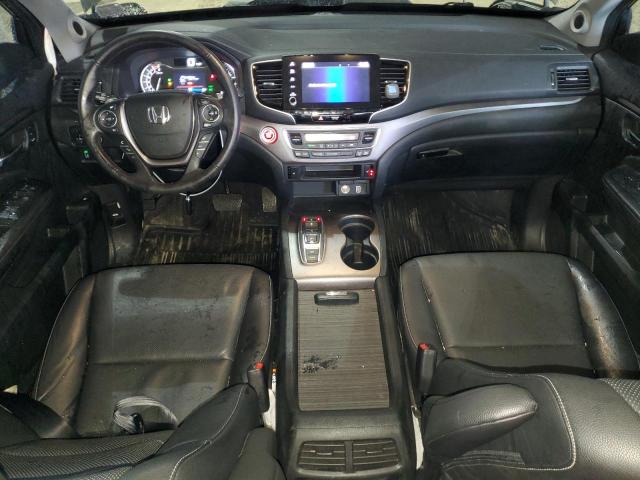  HONDA RIDGELINE 2022 Сharcoal