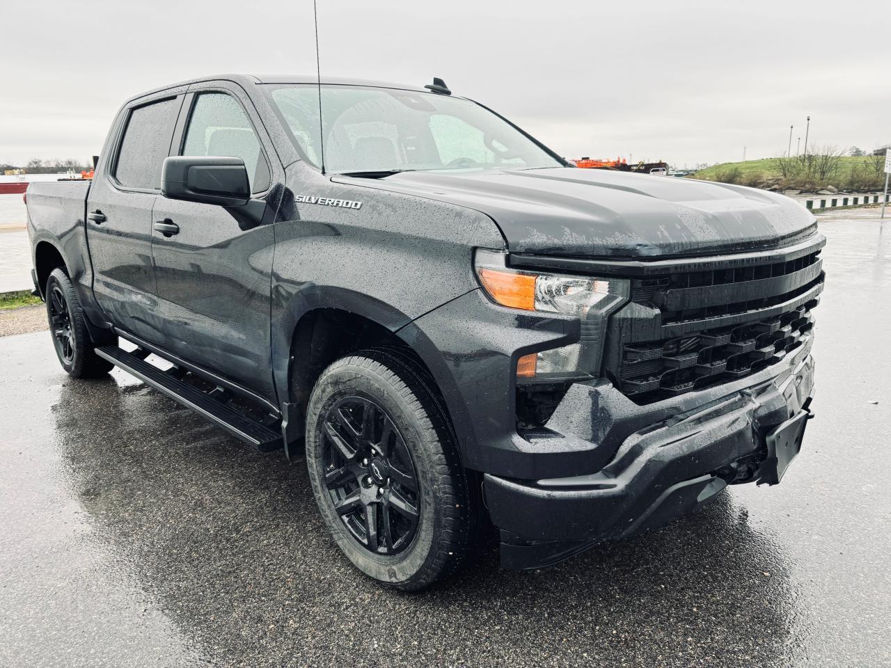 2022 Chevrolet Silverado C1500 Custom de vânzare în Houston, TX - Front End