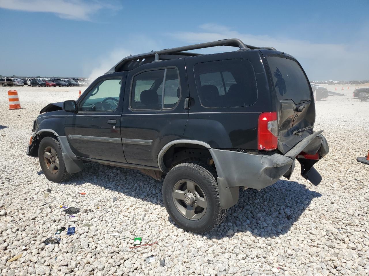 2003 Nissan Xterra Xe VIN: 5N1ED28T33C660861 Lot: 52981175