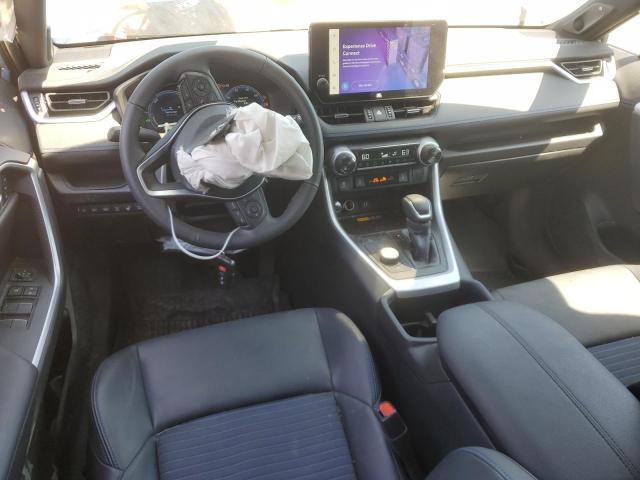  TOYOTA RAV4 2024 Blue