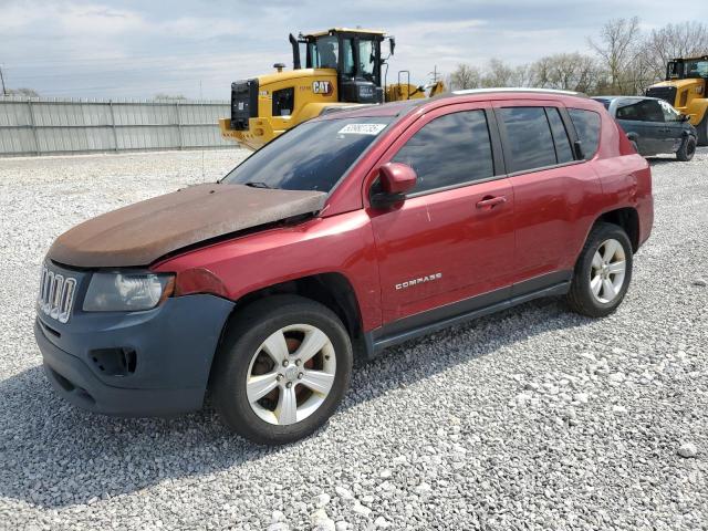 Parquets JEEP COMPASS 2015 Red