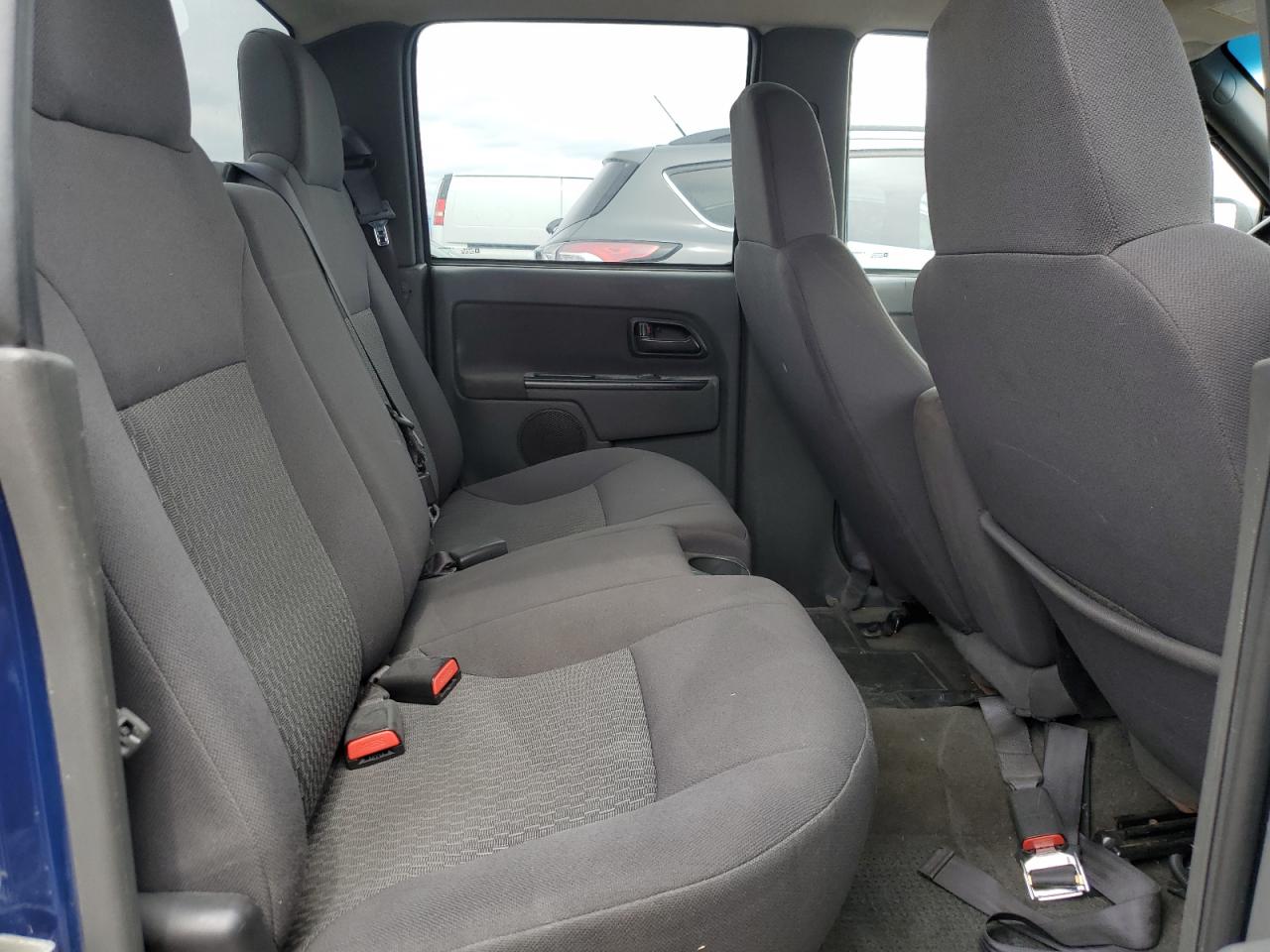 2006 Chevrolet Colorado VIN: 1GCDS136868168223 Lot: 51539915