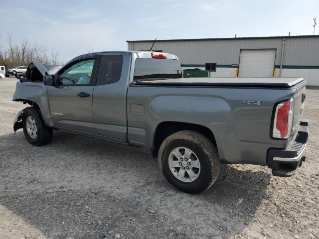  GMC CANYON 2018 Gray