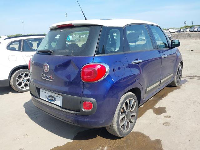 2015 FIAT 500L LOUNG