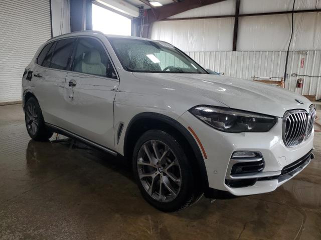  BMW X5 2021 White