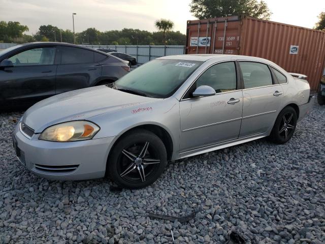2012 Chevrolet Impala Lt