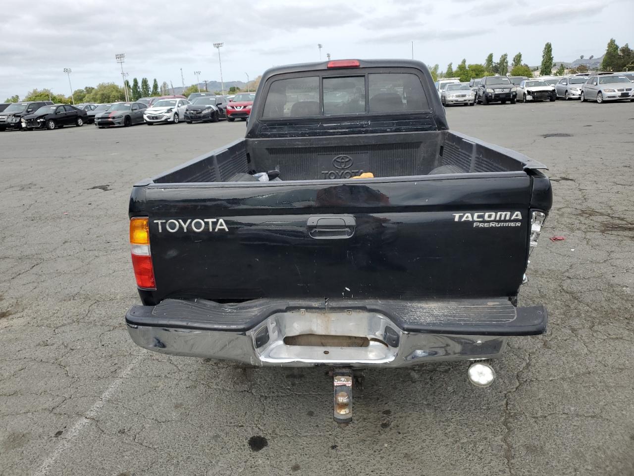 1999 Toyota Tacoma Xtracab Prerunner VIN: 4TASM92N5XZ531898 Lot: 54453895
