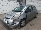 2010 TOYOTA YARIS TR V for sale at Copart EAST KILBRIDE