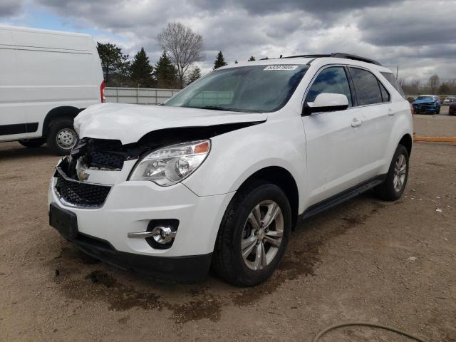  CHEVROLET EQUINOX 2013 Biały
