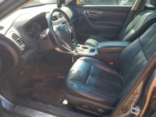  NISSAN ALTIMA 2014 Сірий